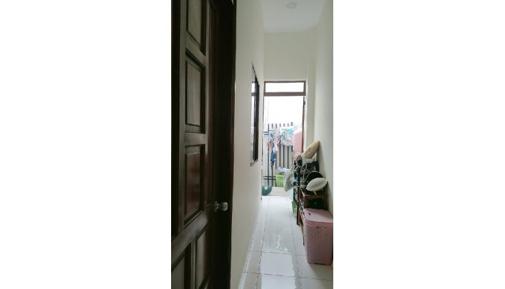 HẺM 8M, 73M2, 2 TẦNG 3PN, LIÊN KHU 4-5 GIÁ 5 TỶ TL